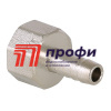 Штуцер для присоединения шланга 1/2" внутр. х12мм (VTr.654.N.0412)