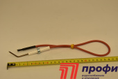 Электрод зажигания (или контроля пламени) (8620350) SLIM одинарный