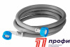 Наливной шланг для стиральной машины 3,5м  (Г-Г, угловой) VIRPlast 70980456