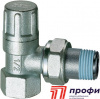 Вентиль зап.нижний угл.для сталь.труб 1/2" FV 1200 12 "FAR"