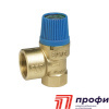 Клапан предохр. SVW10 (1", 10бар) (10004752) WATTS