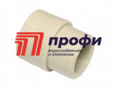 Муфта переходная вн./нар. 50*32 "EKOPLASTIK" (SRE15032XX)